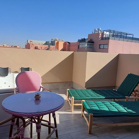 מרקש Swiss Continental Hotel מראה חיצוני תמונה
