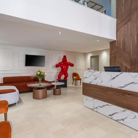 מרקש Swiss Continental Hotel מראה חיצוני תמונה
