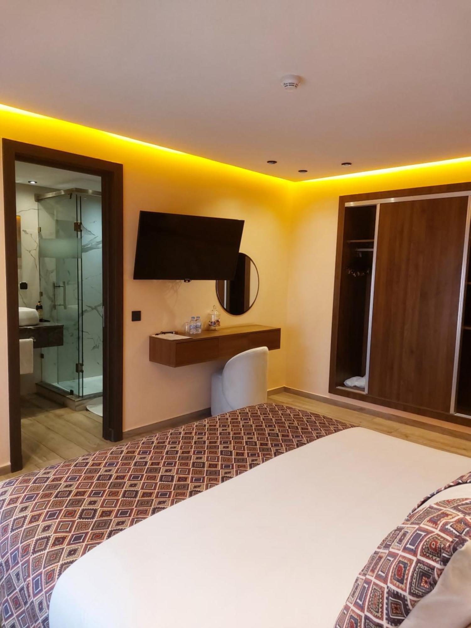 מרקש Swiss Continental Hotel מראה חיצוני תמונה