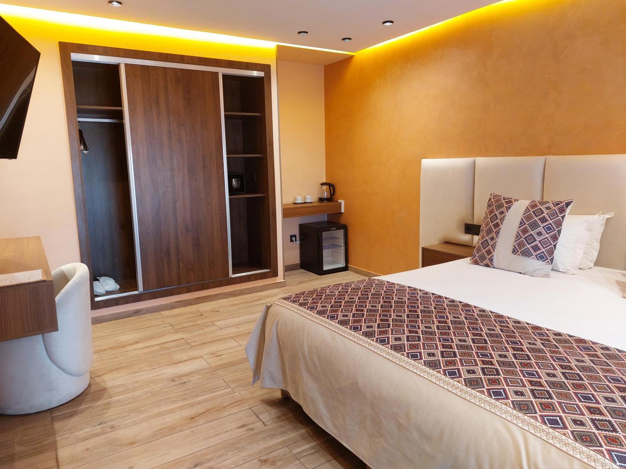 מרקש Swiss Continental Hotel מראה חיצוני תמונה