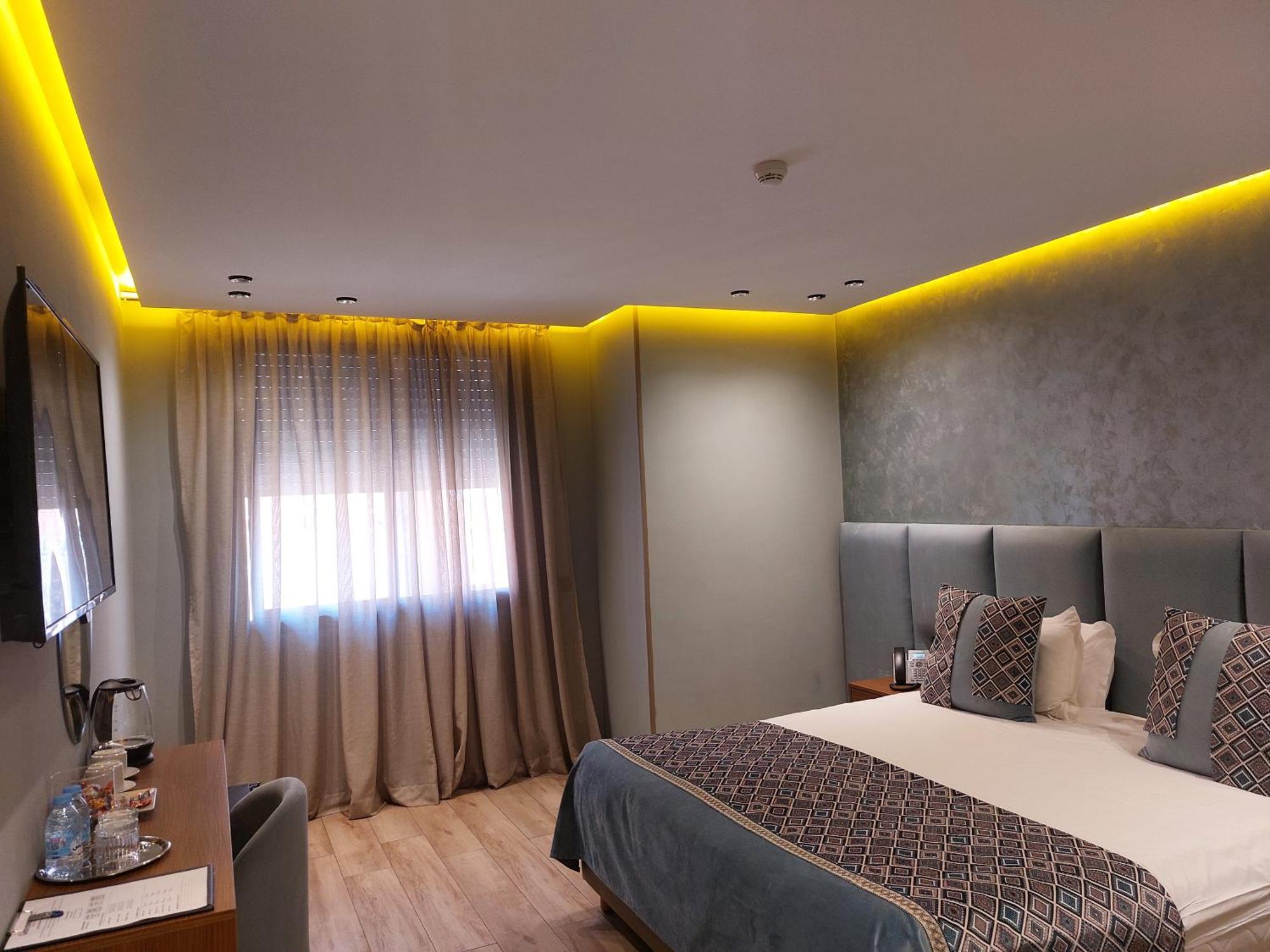 מרקש Swiss Continental Hotel מראה חיצוני תמונה