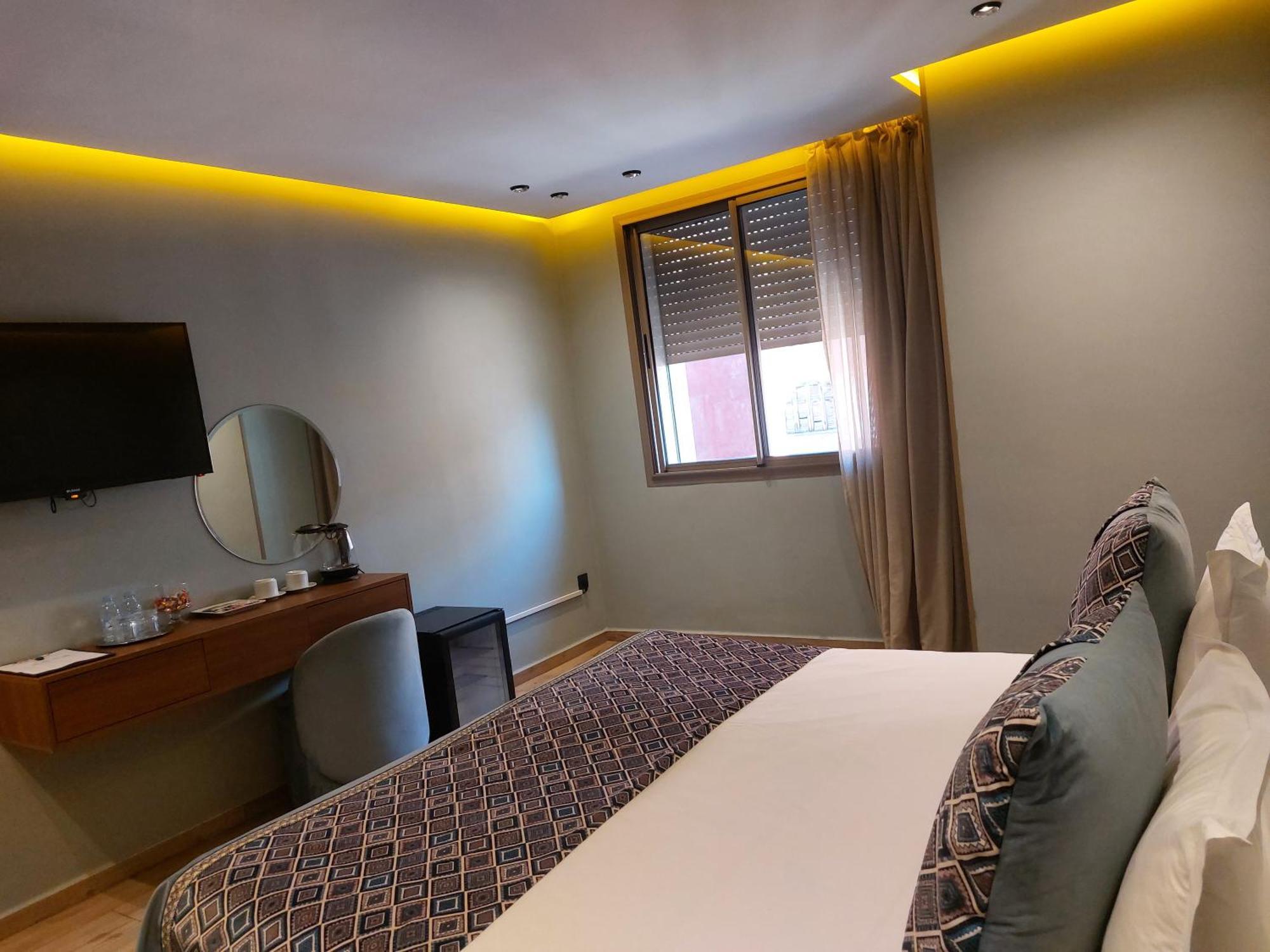 מרקש Swiss Continental Hotel מראה חיצוני תמונה