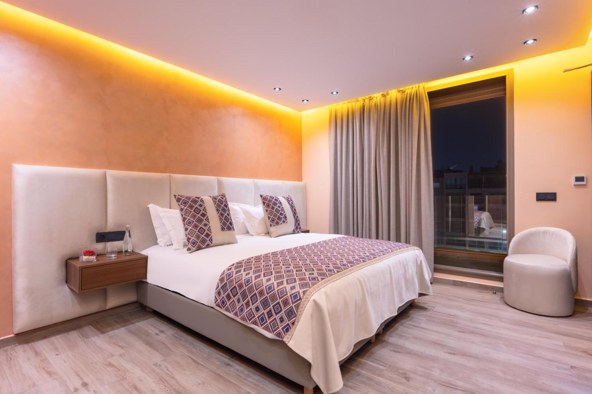 מרקש Swiss Continental Hotel מראה חיצוני תמונה