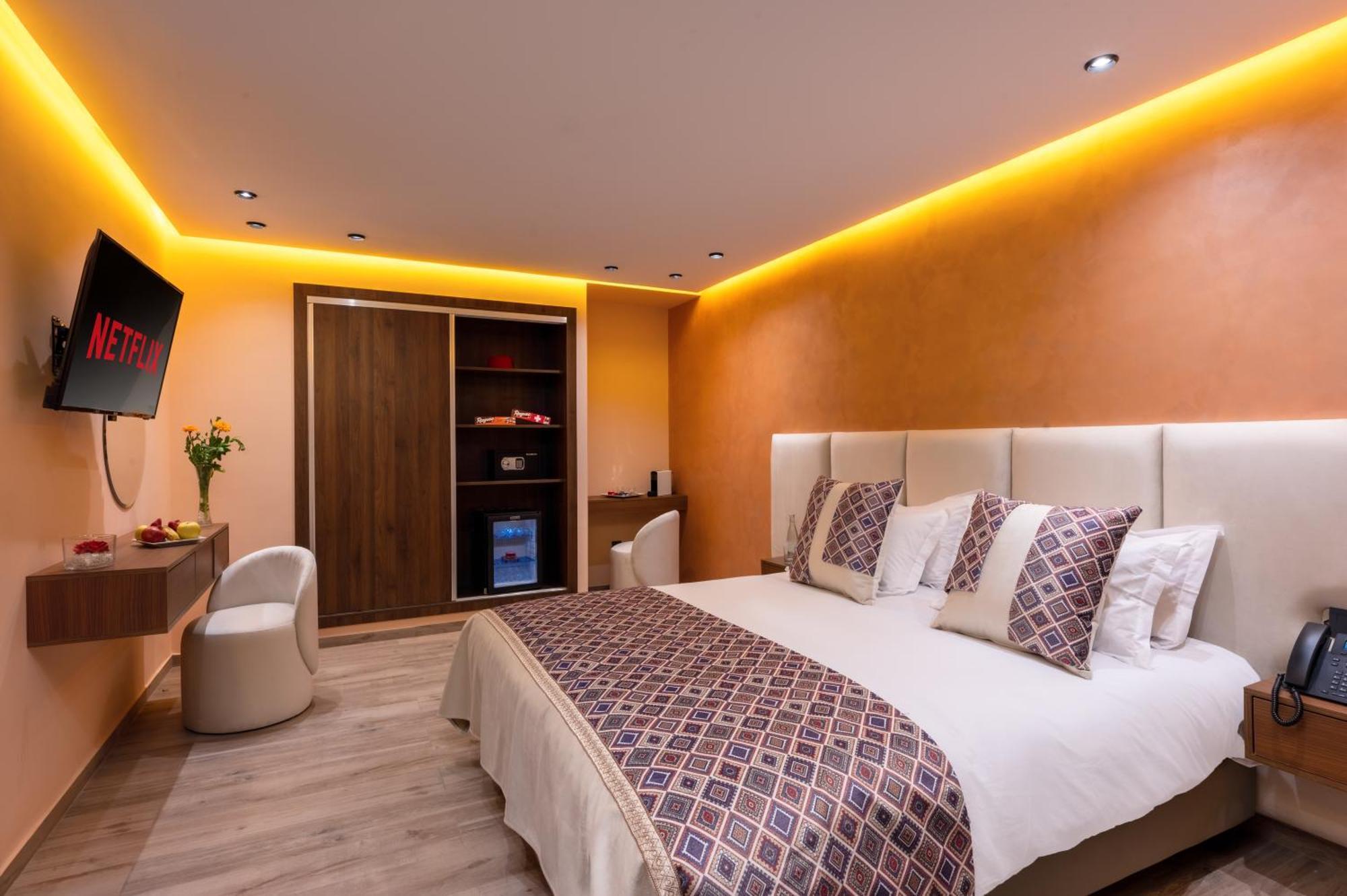 מרקש Swiss Continental Hotel מראה חיצוני תמונה