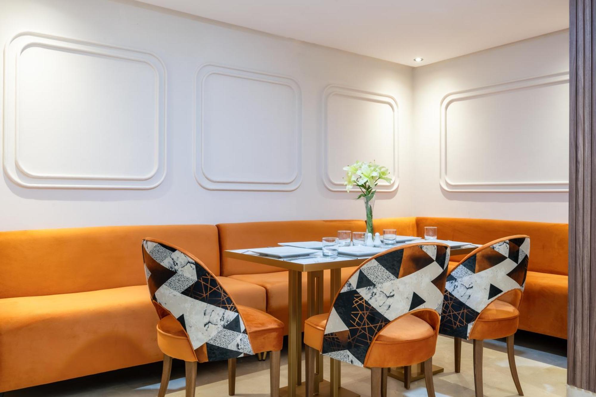 מרקש Swiss Continental Hotel מראה חיצוני תמונה