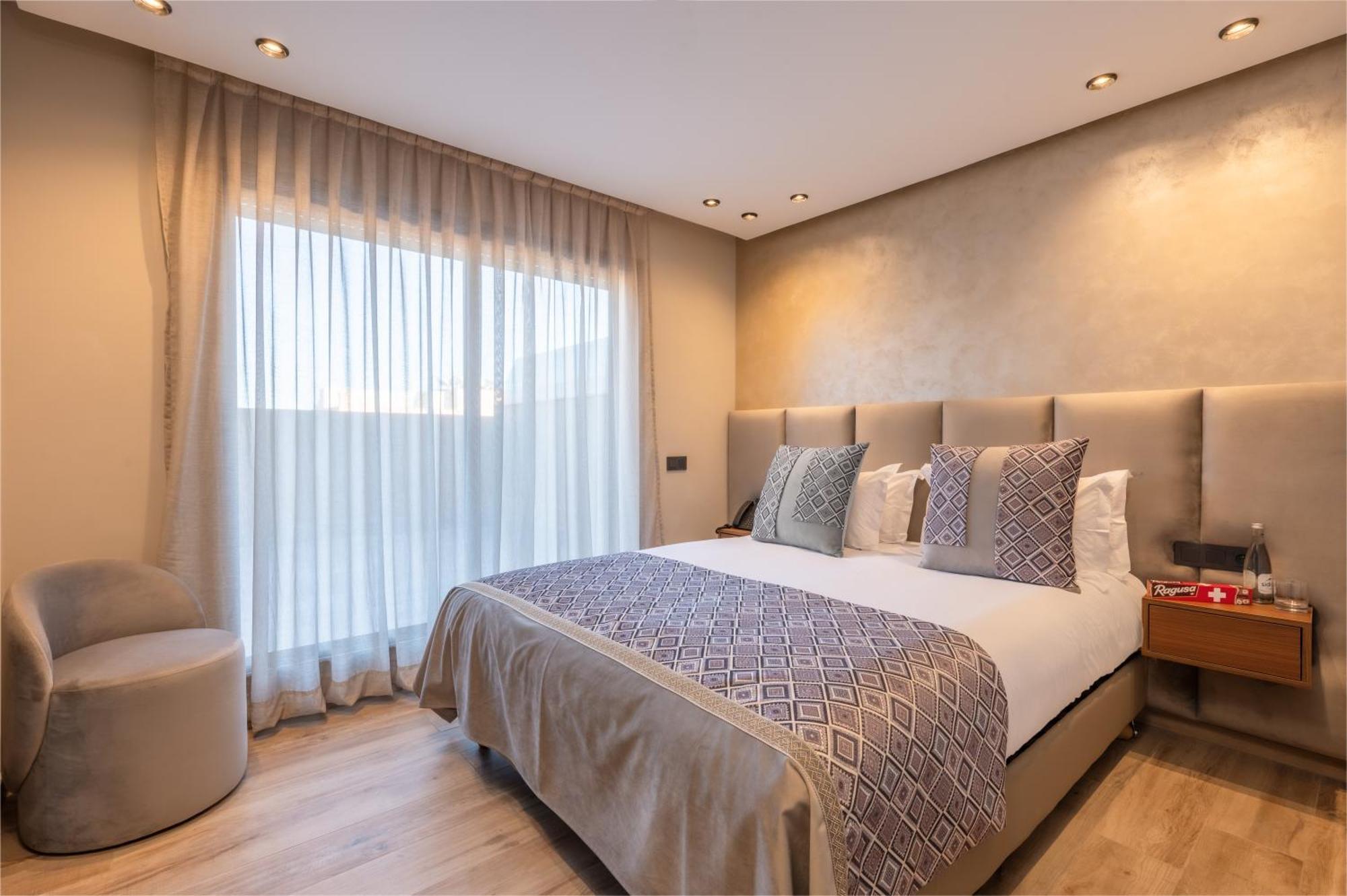 מרקש Swiss Continental Hotel מראה חיצוני תמונה