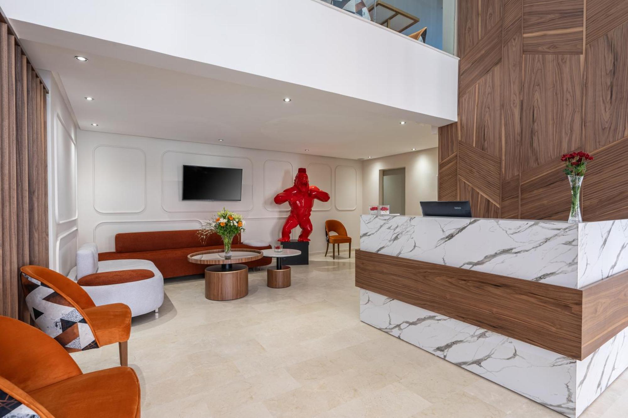 מרקש Swiss Continental Hotel מראה חיצוני תמונה
